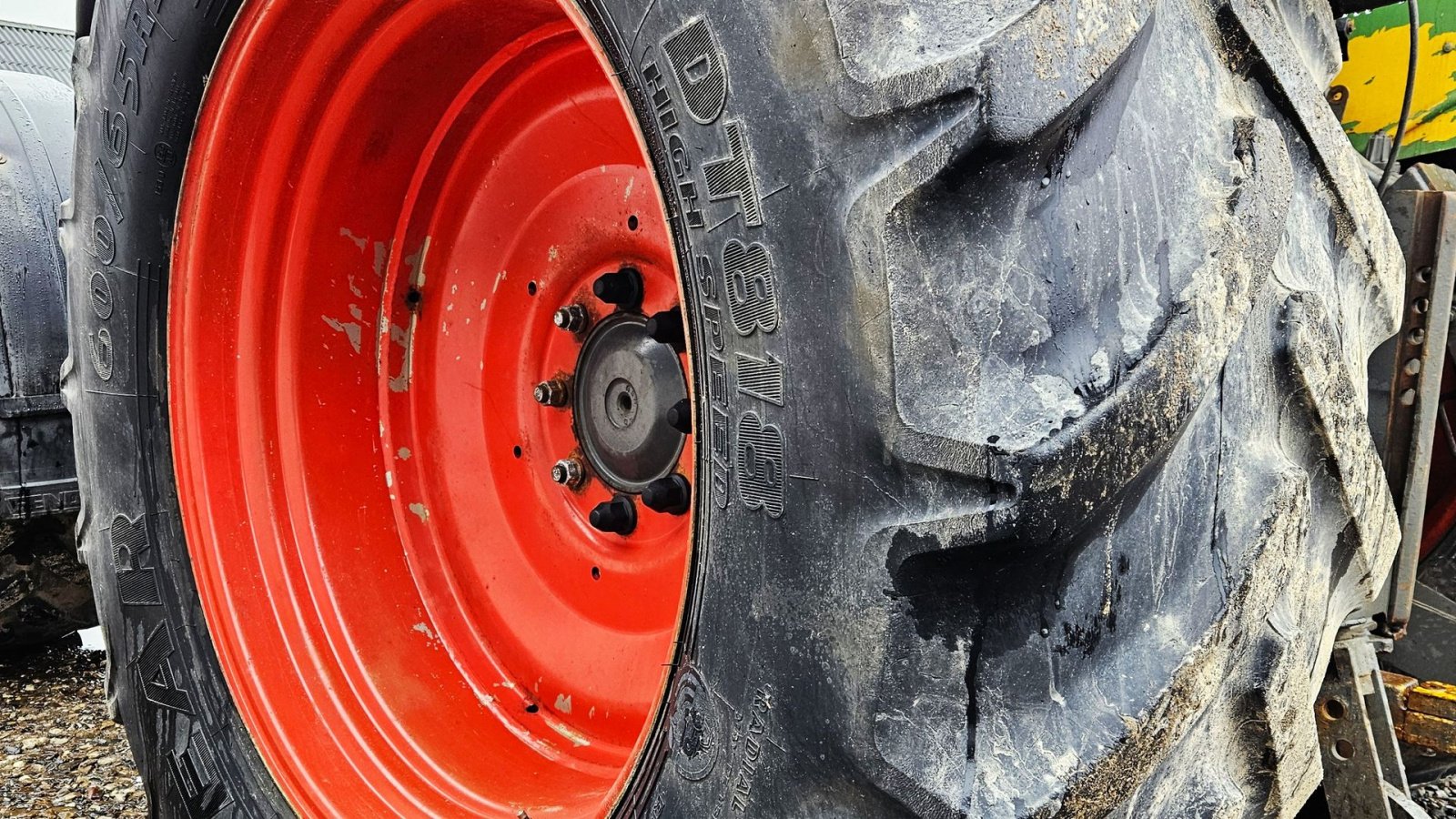 Traktor a típus Fendt 410 / Farmer 410 Vario med Frontlift / Hitch / 12.500 timer, Gebrauchtmaschine ekkor: Arden (Kép 10)