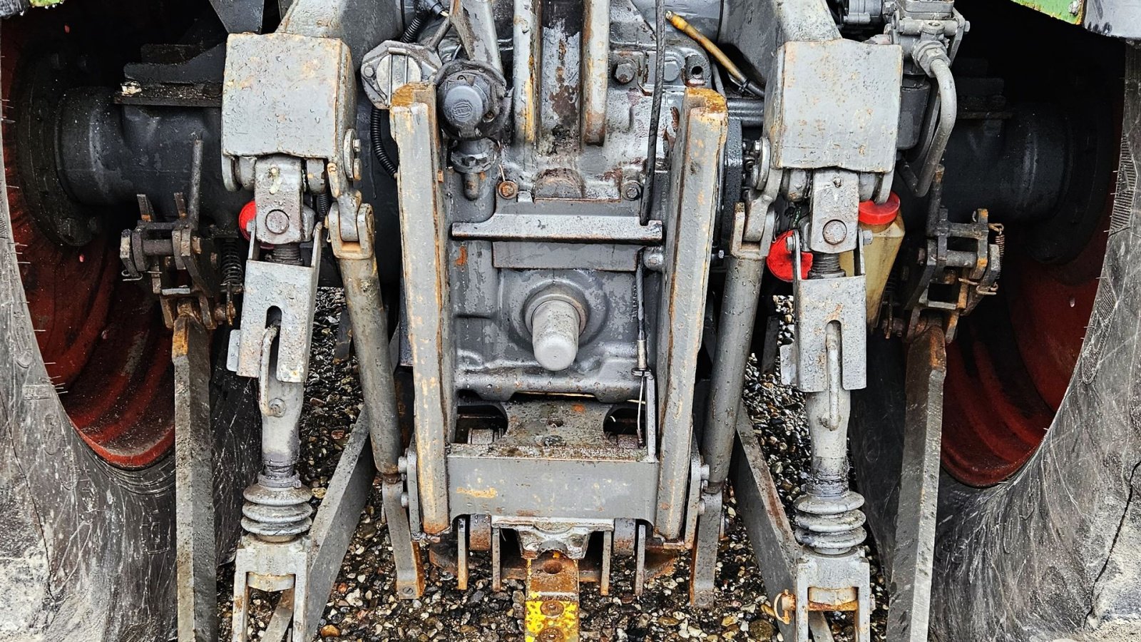 Traktor tipa Fendt 410 / Vario / frontlift mv. / 12.000 timer, Gebrauchtmaschine u Arden (Slika 11)