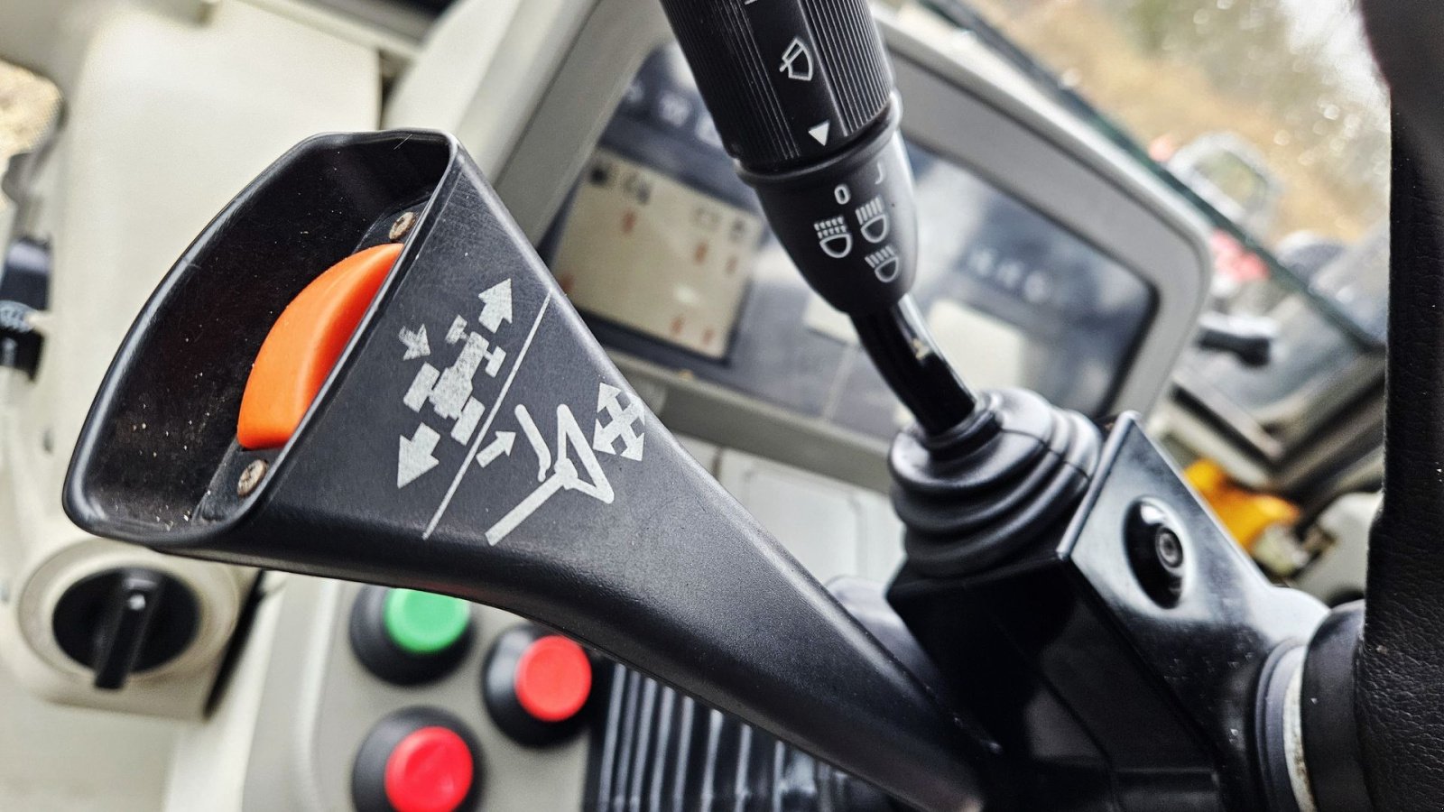 Traktor tipa Fendt 410 / Vario / frontlift mv. / 12.000 timer, Gebrauchtmaschine u Arden (Slika 20)