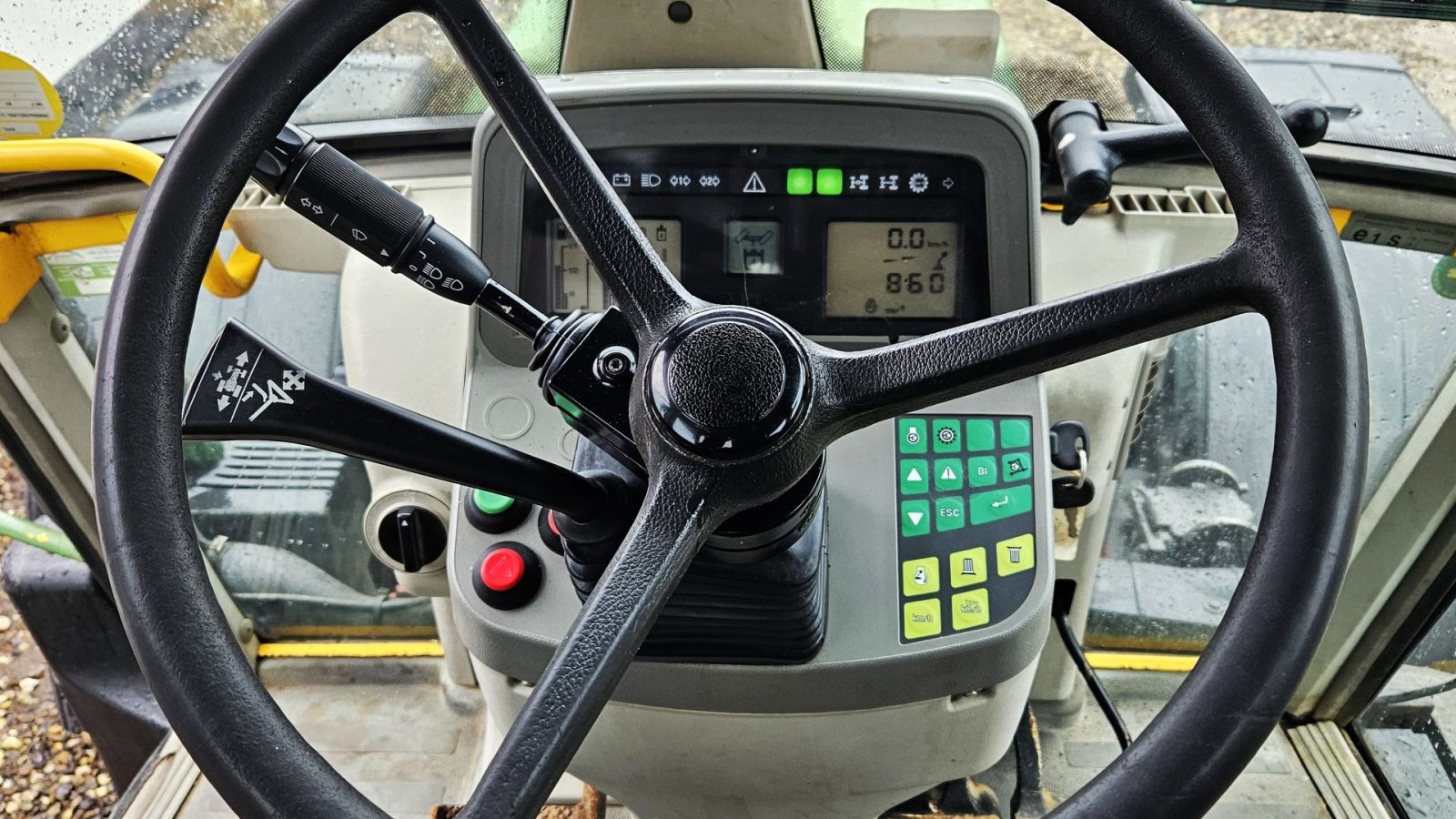 Traktor tipa Fendt 410 / Vario / frontlift mv. / 12.000 timer, Gebrauchtmaschine u Arden (Slika 15)