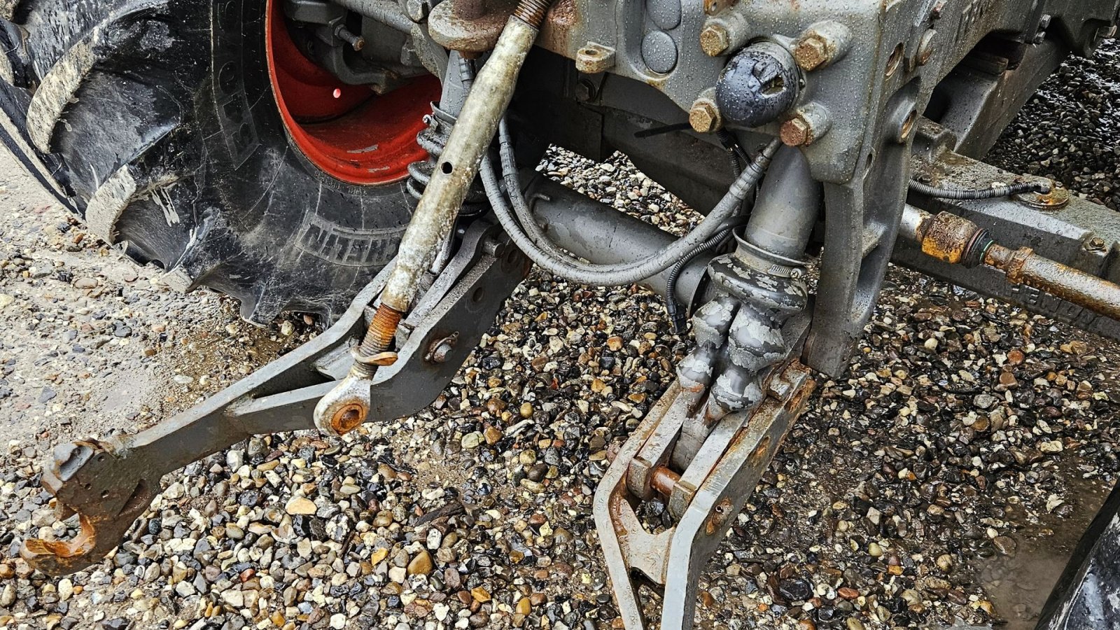 Traktor tipa Fendt 410 / Vario / frontlift mv. / 12.000 timer, Gebrauchtmaschine u Arden (Slika 12)