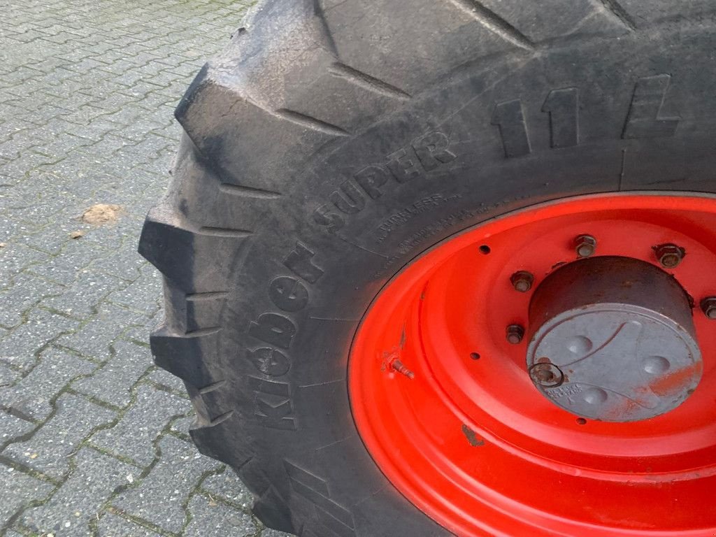 Traktor типа Fendt 410 Vario, Gebrauchtmaschine в Wierden (Фотография 8)