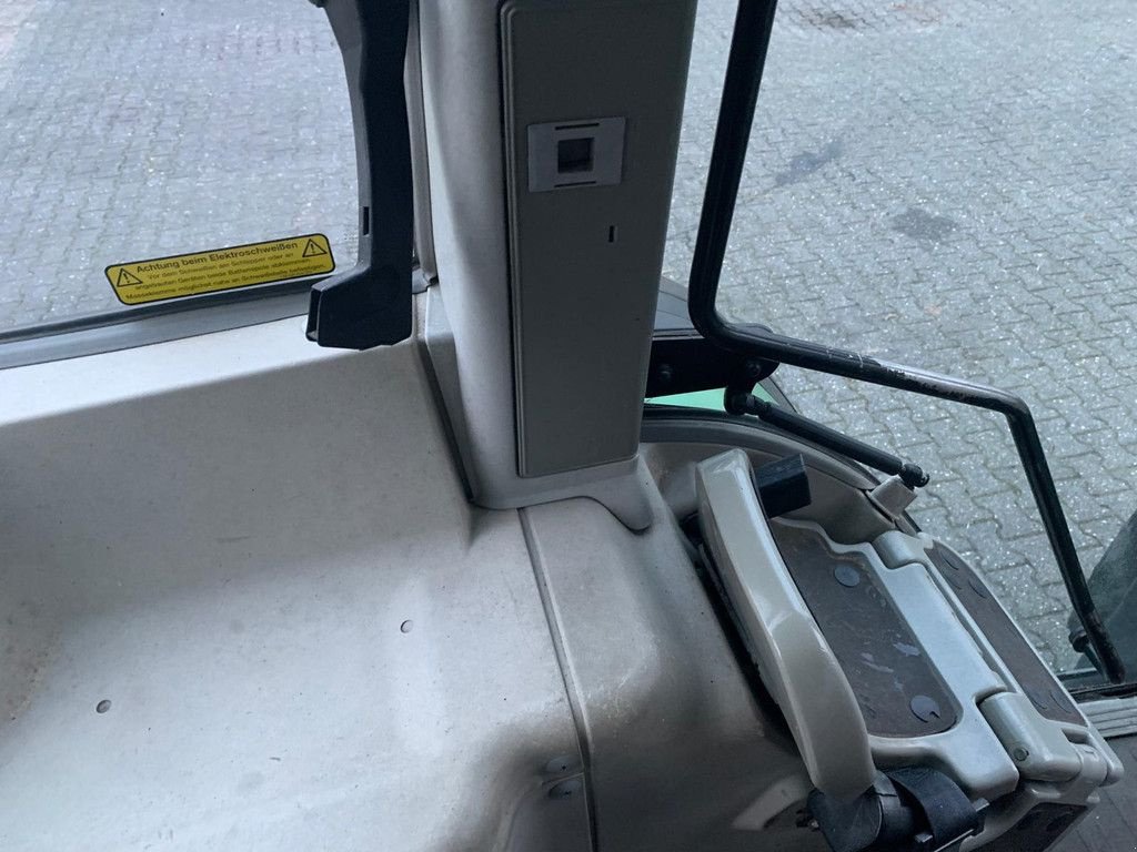 Traktor типа Fendt 410 Vario, Gebrauchtmaschine в Wierden (Фотография 10)
