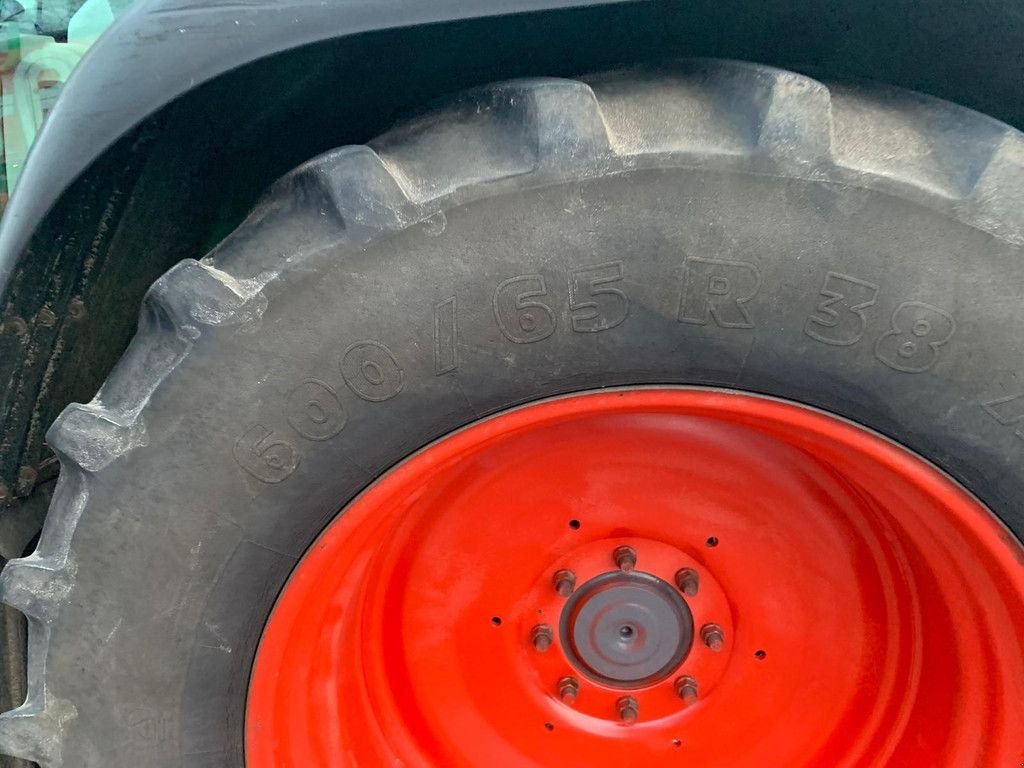 Traktor типа Fendt 410 Vario, Gebrauchtmaschine в Wierden (Фотография 4)