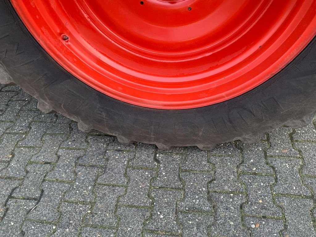 Traktor типа Fendt 410 Vario, Gebrauchtmaschine в Wierden (Фотография 2)