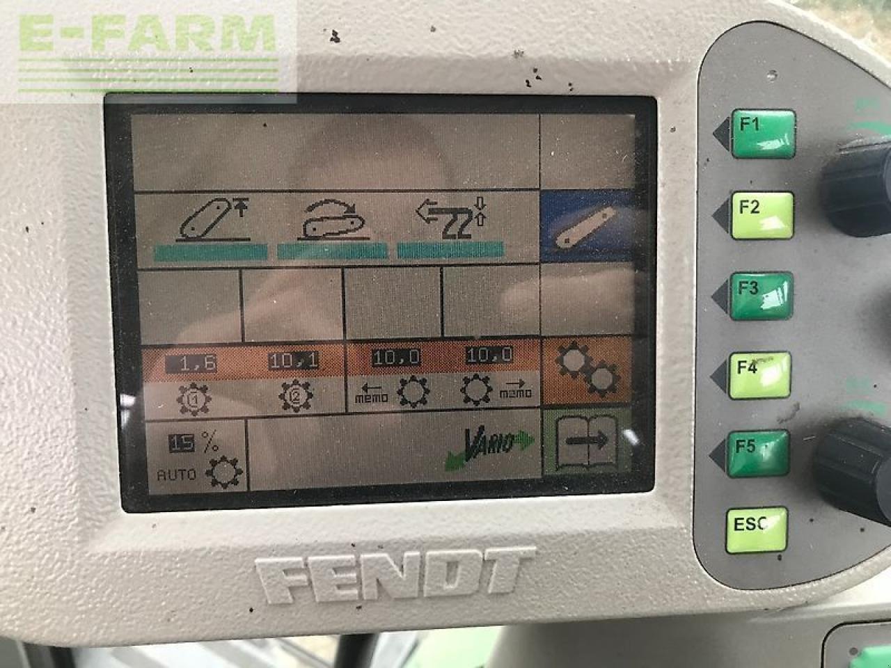 Traktor του τύπου Fendt 411 com2, Gebrauchtmaschine σε gg VEGHEL (Φωτογραφία 2)