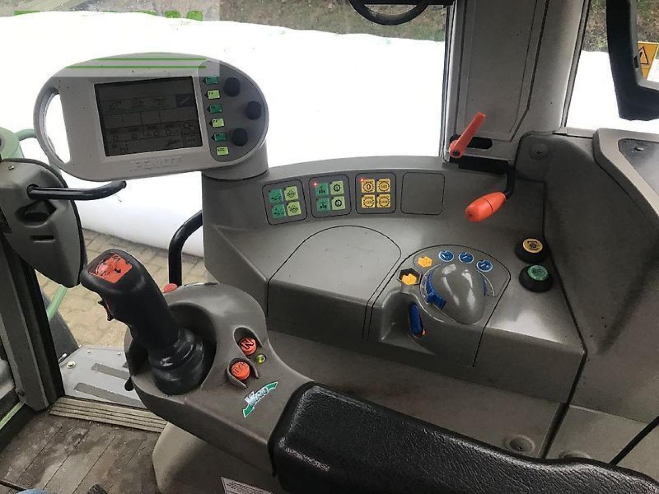 Traktor του τύπου Fendt 411 com2, Gebrauchtmaschine σε gg VEGHEL (Φωτογραφία 10)