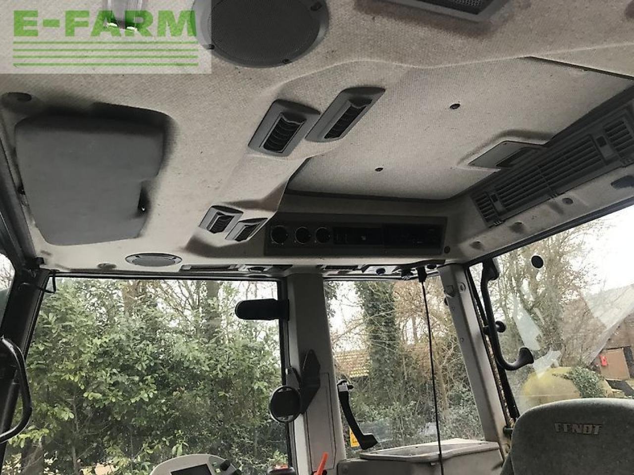 Traktor του τύπου Fendt 411 com2, Gebrauchtmaschine σε gg VEGHEL (Φωτογραφία 11)