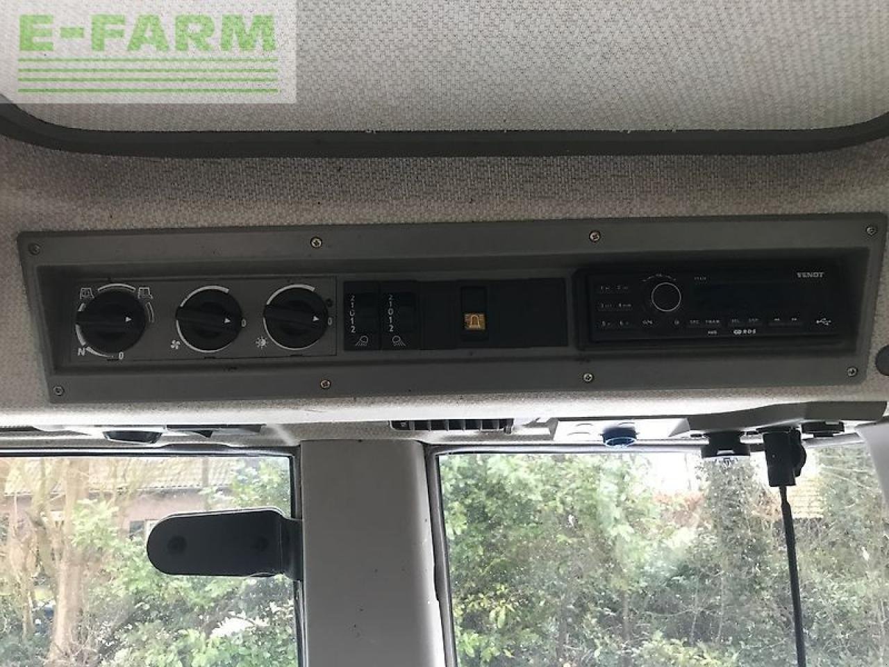 Traktor του τύπου Fendt 411 com2, Gebrauchtmaschine σε gg VEGHEL (Φωτογραφία 12)