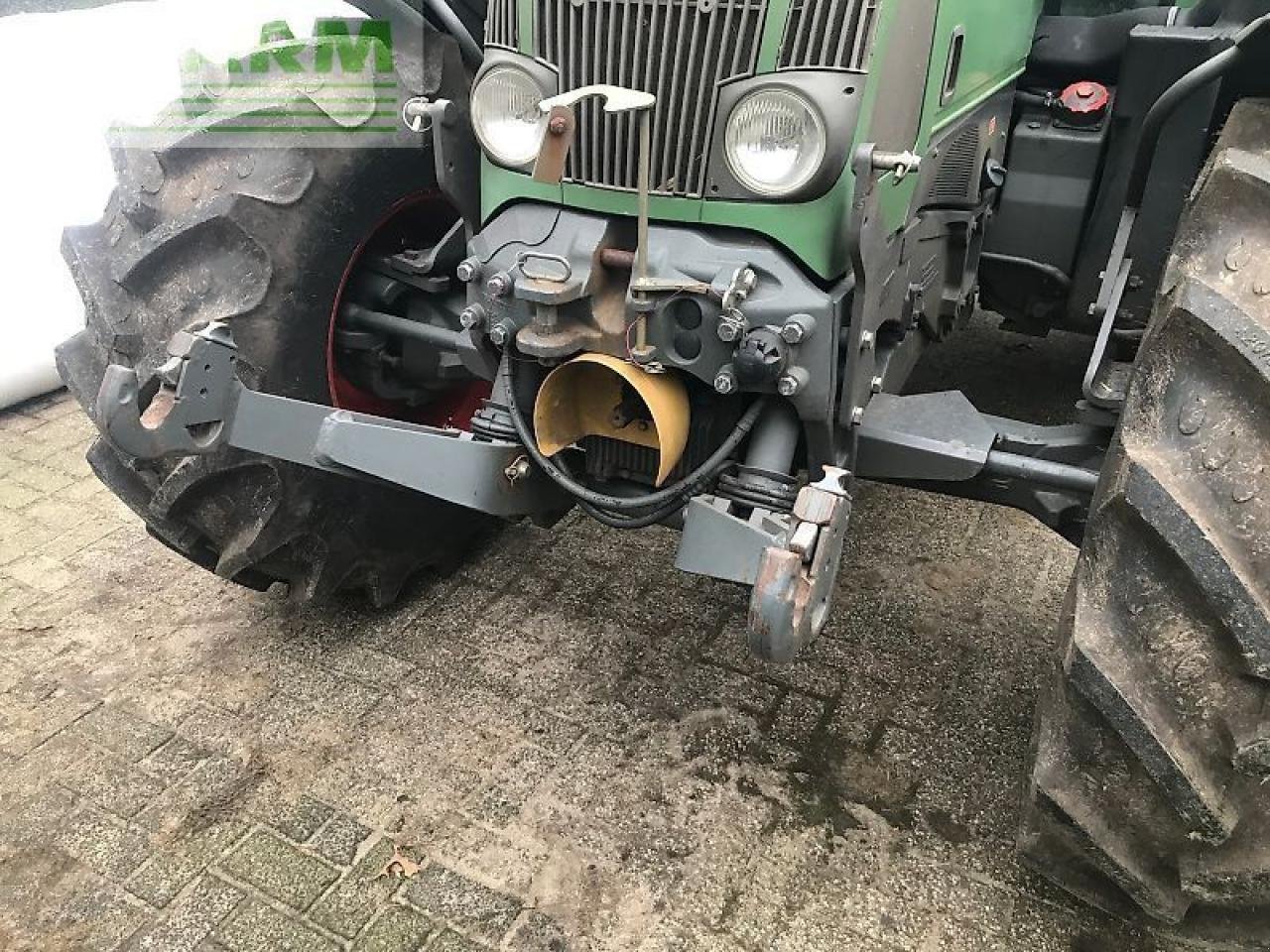 Traktor του τύπου Fendt 411 com2, Gebrauchtmaschine σε gg VEGHEL (Φωτογραφία 13)