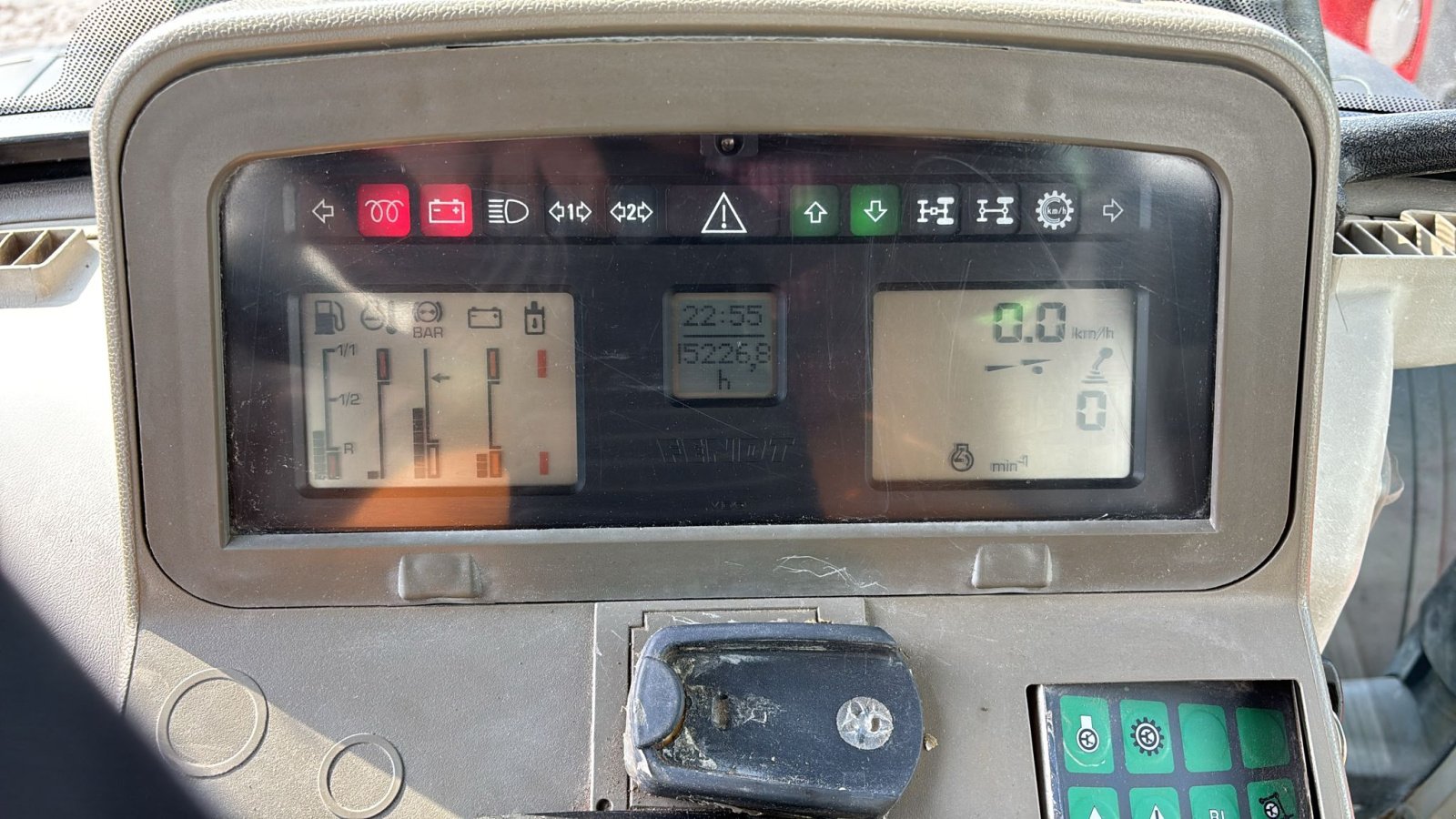 Traktor du type Fendt 411 Farmer, Gebrauchtmaschine en Lohe-Rickelshof (Photo 8)