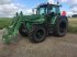 Traktor del tipo Fendt 411 Vario m/Frontlæsser, Gebrauchtmaschine en Bjerringbro (Imagen 8)