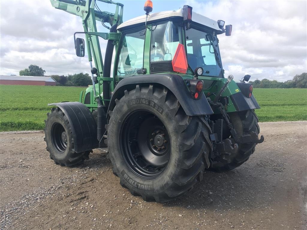 Traktor del tipo Fendt 411 Vario m/Frontlæsser, Gebrauchtmaschine en Bjerringbro (Imagen 7)