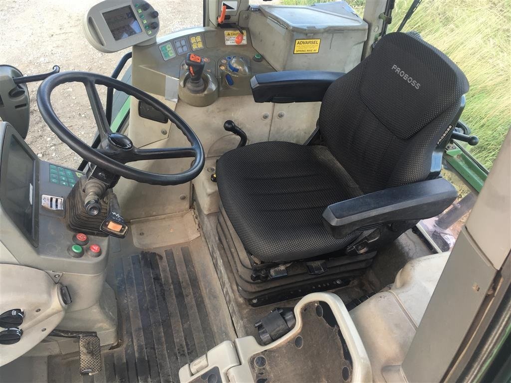 Traktor del tipo Fendt 411 Vario m/Frontlæsser, Gebrauchtmaschine en Bjerringbro (Imagen 9)