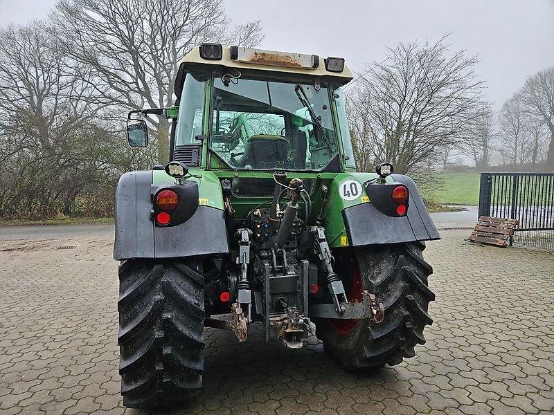 Traktor a típus Fendt 411 Vario mit Frontlader, Gebrauchtmaschine ekkor: Honigsee (Kép 8)