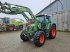 Traktor des Typs Fendt 411 Vario mit Frontlader, Gebrauchtmaschine in Honigsee (Bild 1)