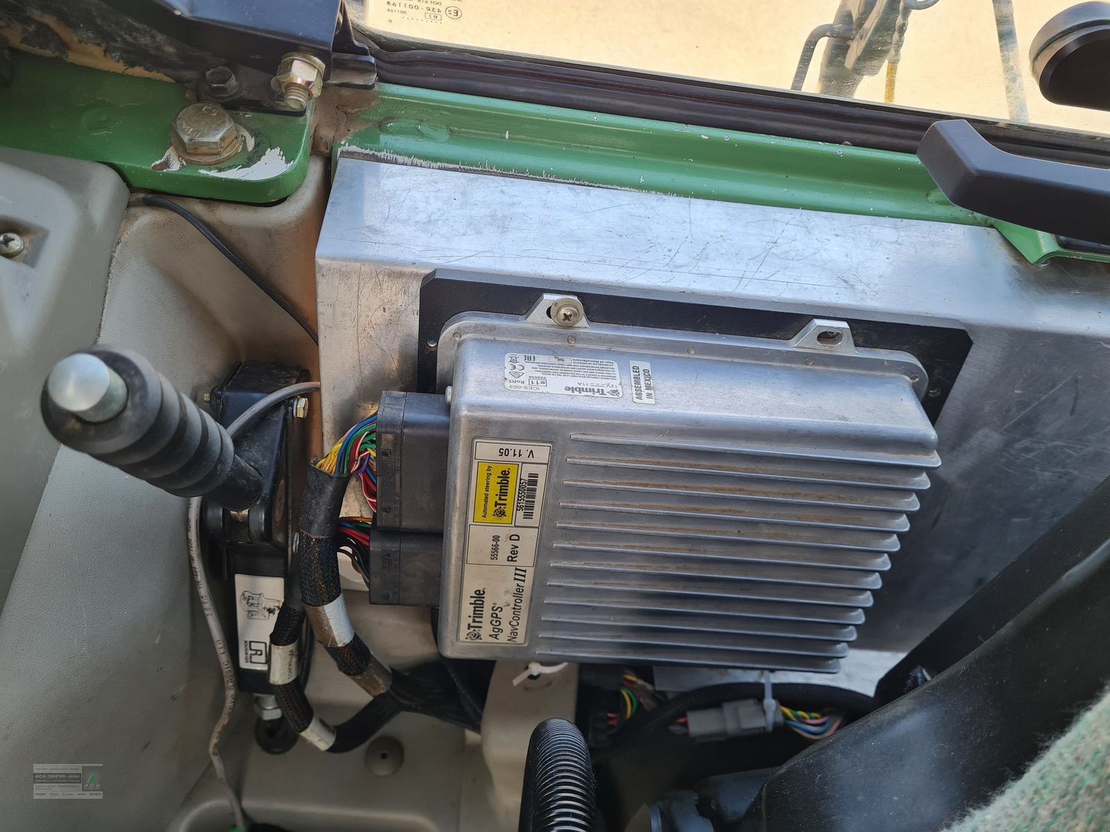 Traktor типа Fendt 411 Vario, Gebrauchtmaschine в Gerasdorf (Фотография 15)