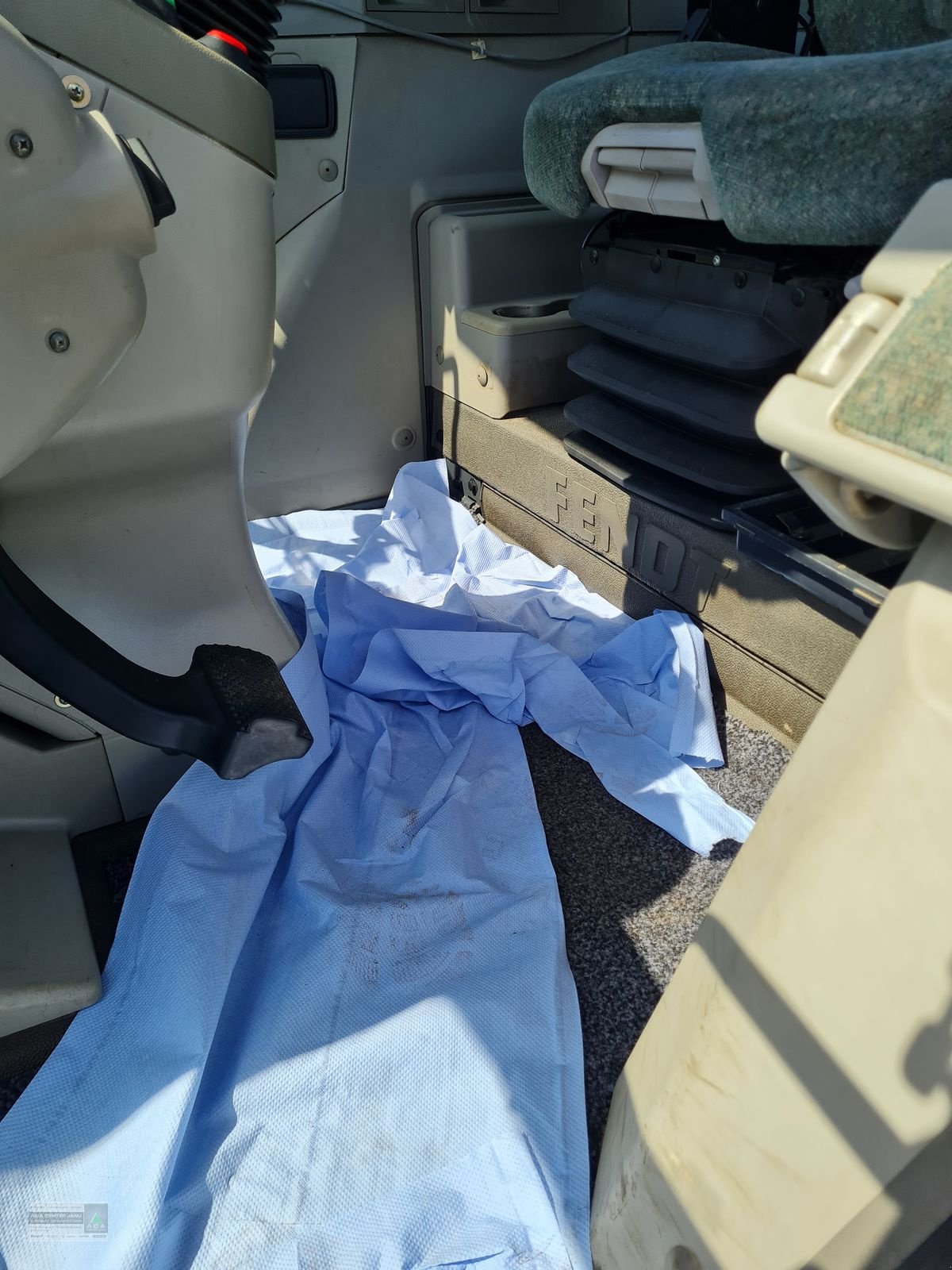 Traktor типа Fendt 411 Vario, Gebrauchtmaschine в Gerasdorf (Фотография 19)