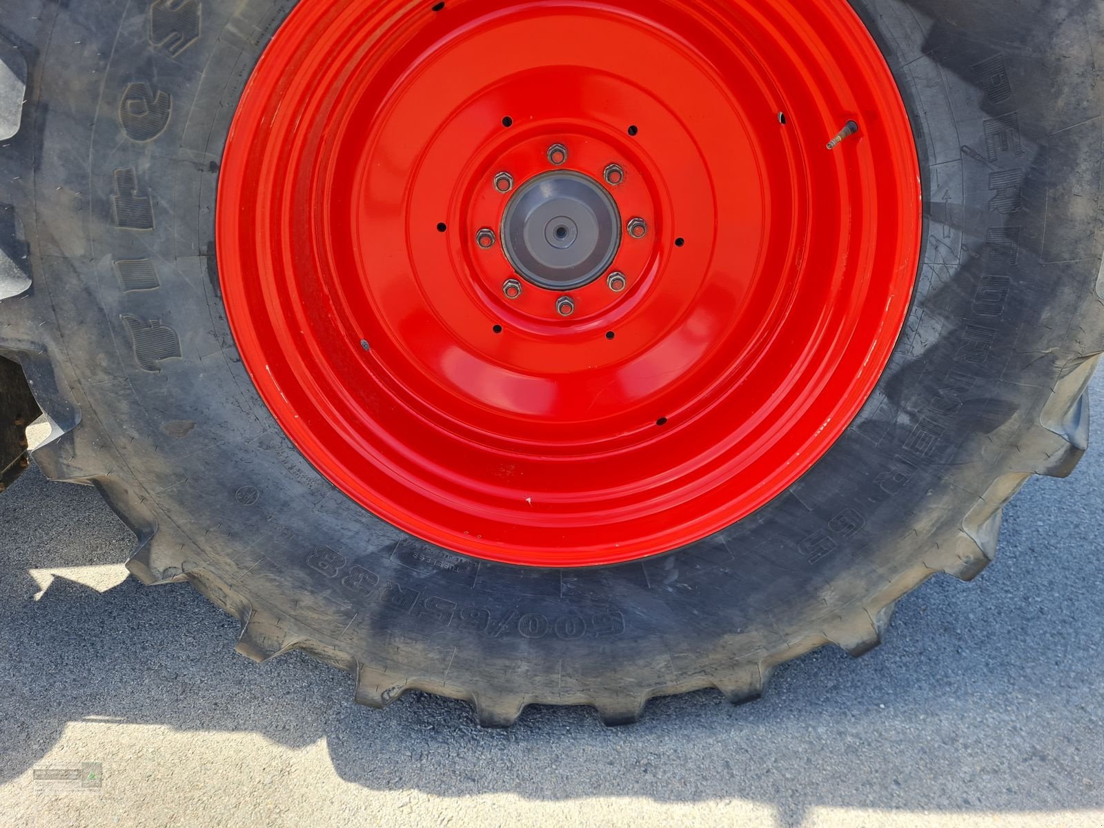 Traktor типа Fendt 411 Vario, Gebrauchtmaschine в Gerasdorf (Фотография 21)