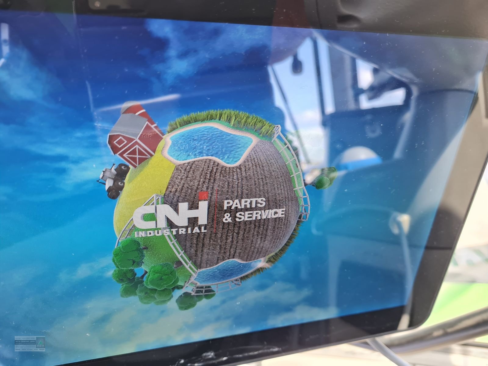 Traktor типа Fendt 411 Vario, Gebrauchtmaschine в Gerasdorf (Фотография 25)