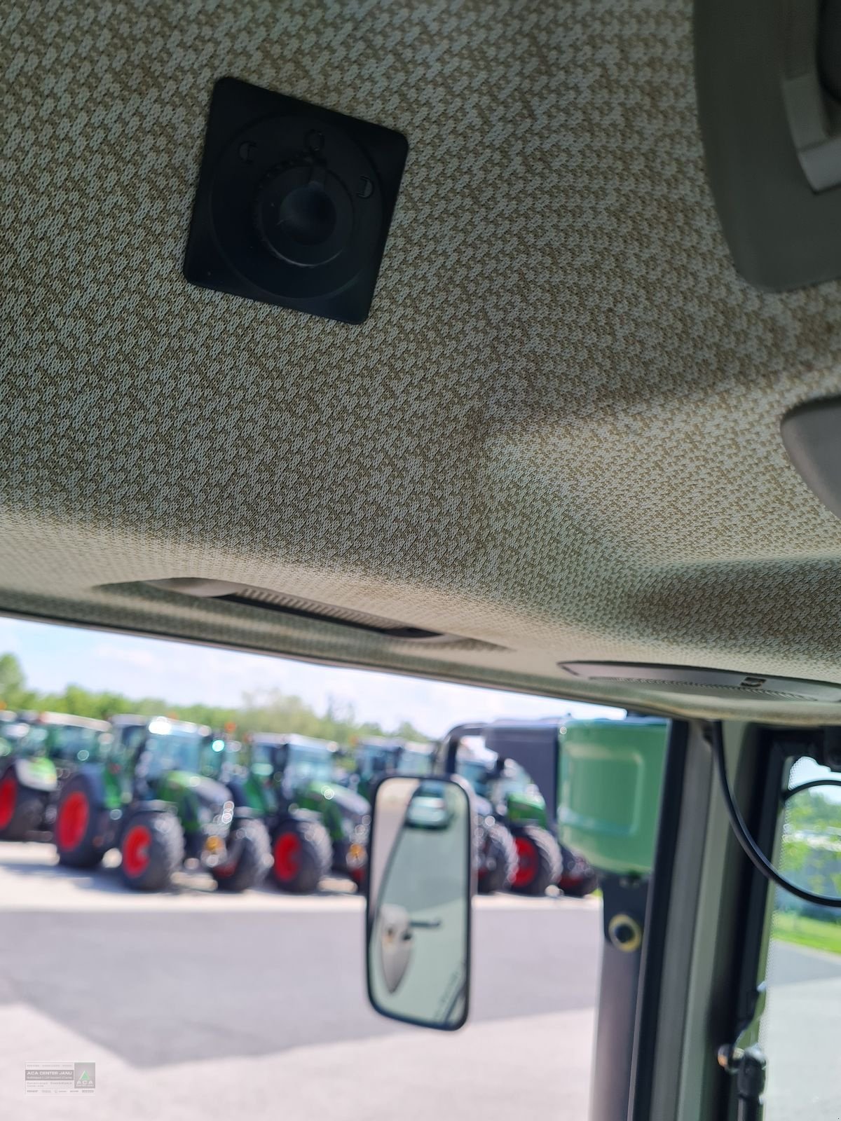 Traktor типа Fendt 411 Vario, Gebrauchtmaschine в Gerasdorf (Фотография 17)