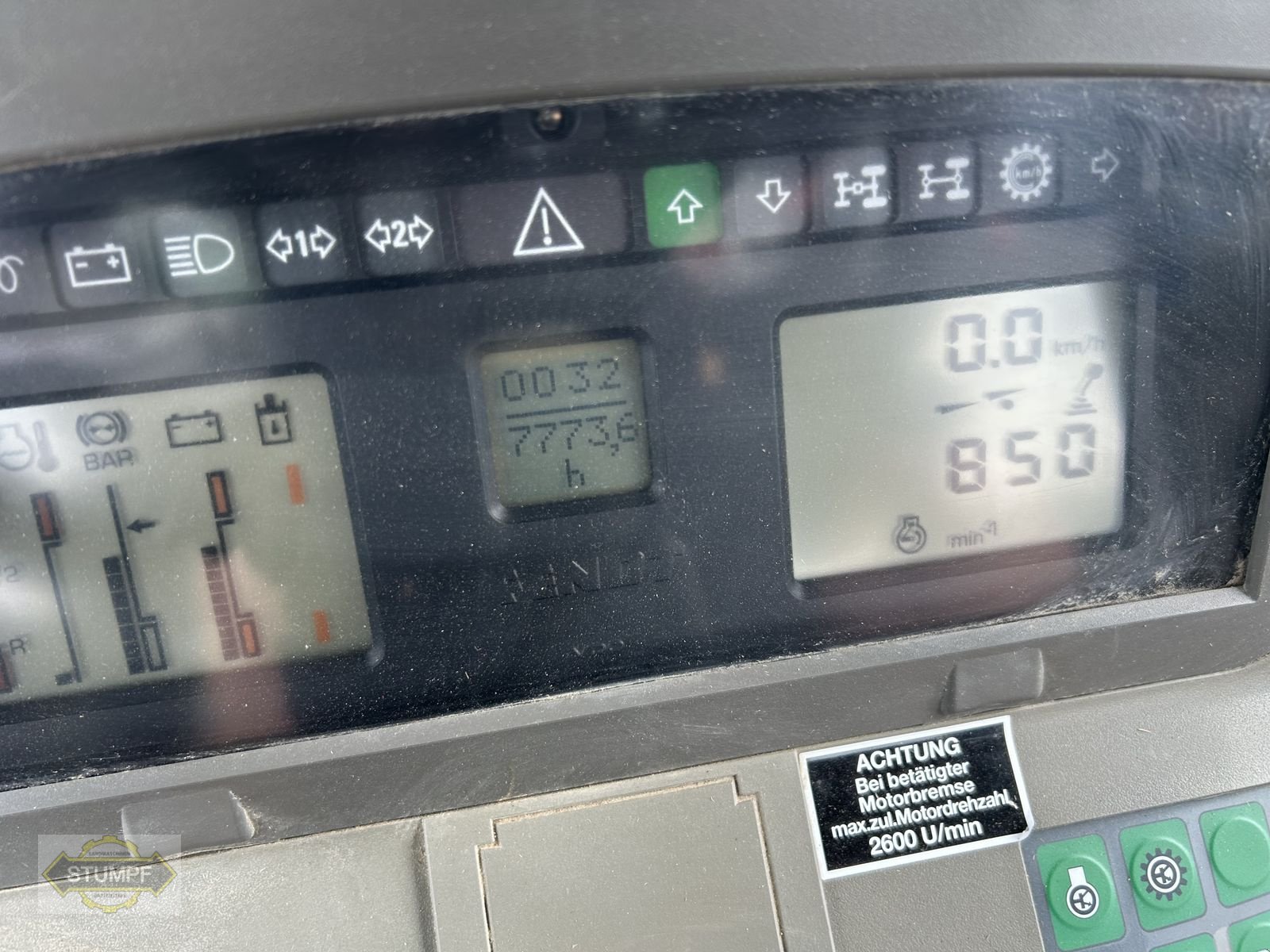 Traktor of the type Fendt 411 Vario, Gebrauchtmaschine in Grafenstein (Picture 8)