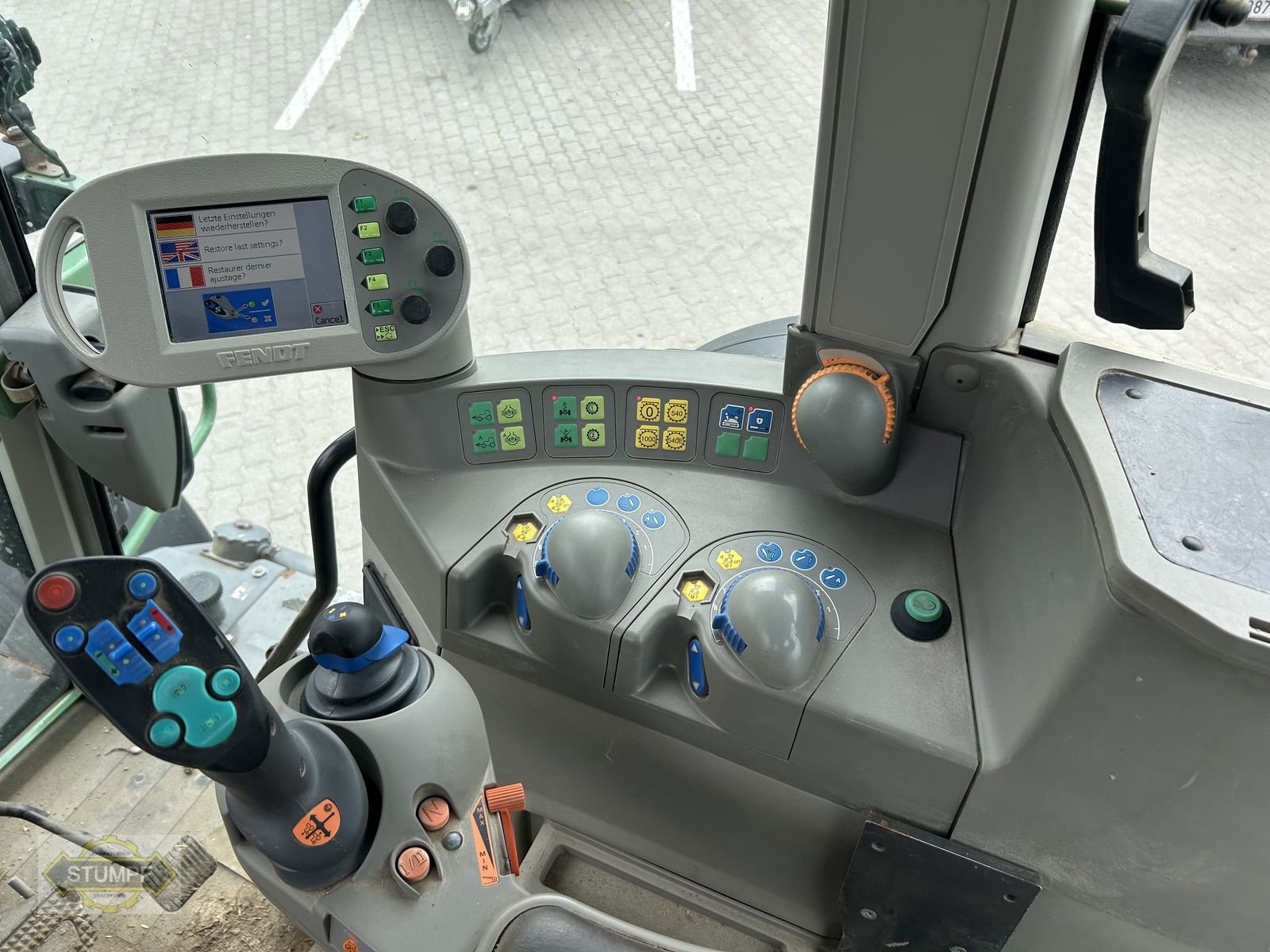 Traktor of the type Fendt 411 Vario, Gebrauchtmaschine in Grafenstein (Picture 7)