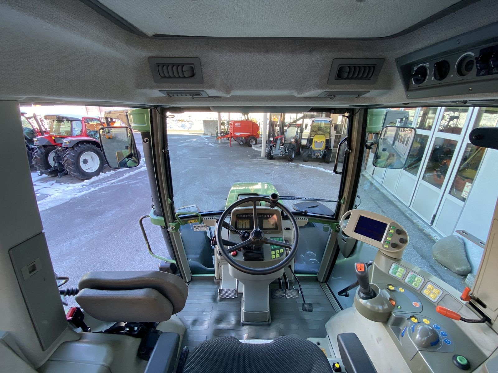 Traktor of the type Fendt 411 Vario, Gebrauchtmaschine in Ried im Oberinntal (Picture 7)