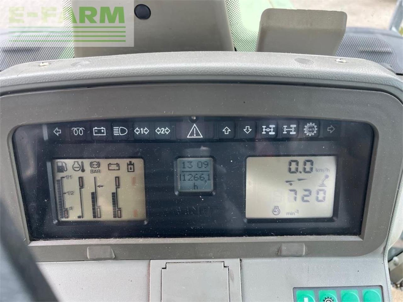 Traktor typu Fendt 411 vario, Gebrauchtmaschine v gg VEGHEL (Obrázek 6)