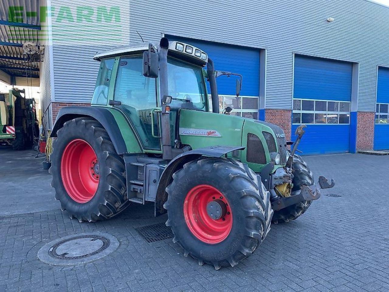 Traktor typu Fendt 411 vario, Gebrauchtmaschine v gg VEGHEL (Obrázok 2)