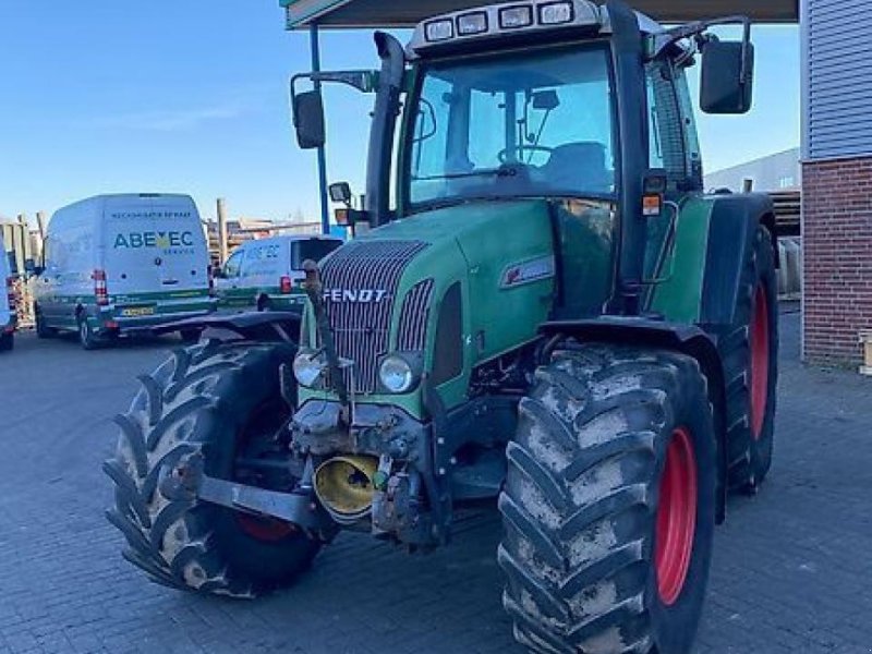 Traktor del tipo Fendt 411 vario, Gebrauchtmaschine en gg VEGHEL (Imagen 1)