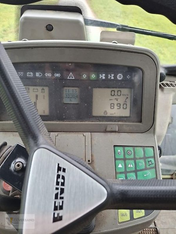 Traktor a típus Fendt 411 Vario, Gebrauchtmaschine ekkor: Colmar-Berg (Kép 6)