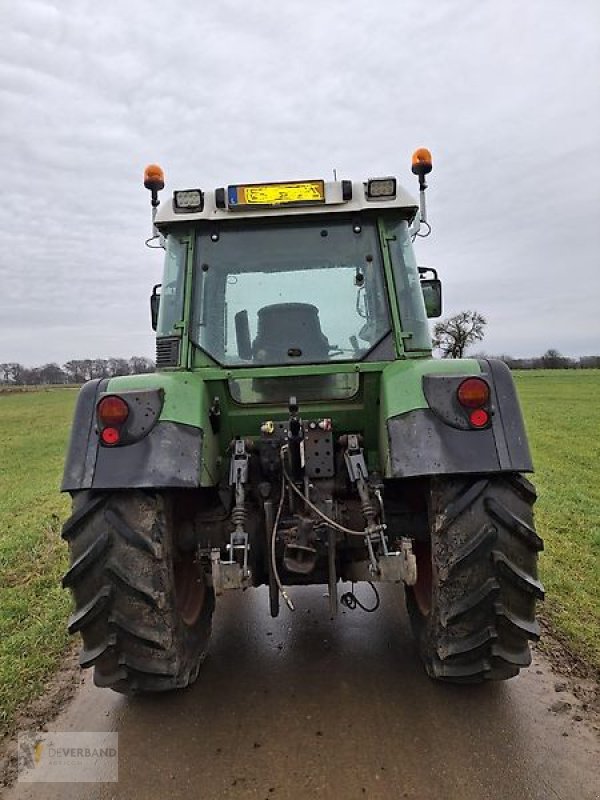 Traktor a típus Fendt 411 Vario, Gebrauchtmaschine ekkor: Colmar-Berg (Kép 3)