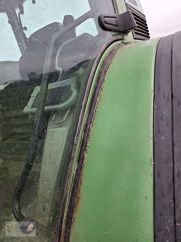 Traktor a típus Fendt 411 Vario, Gebrauchtmaschine ekkor: Colmar-Berg (Kép 4)