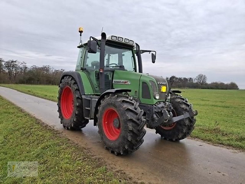 Traktor a típus Fendt 411 Vario, Gebrauchtmaschine ekkor: Colmar-Berg (Kép 1)