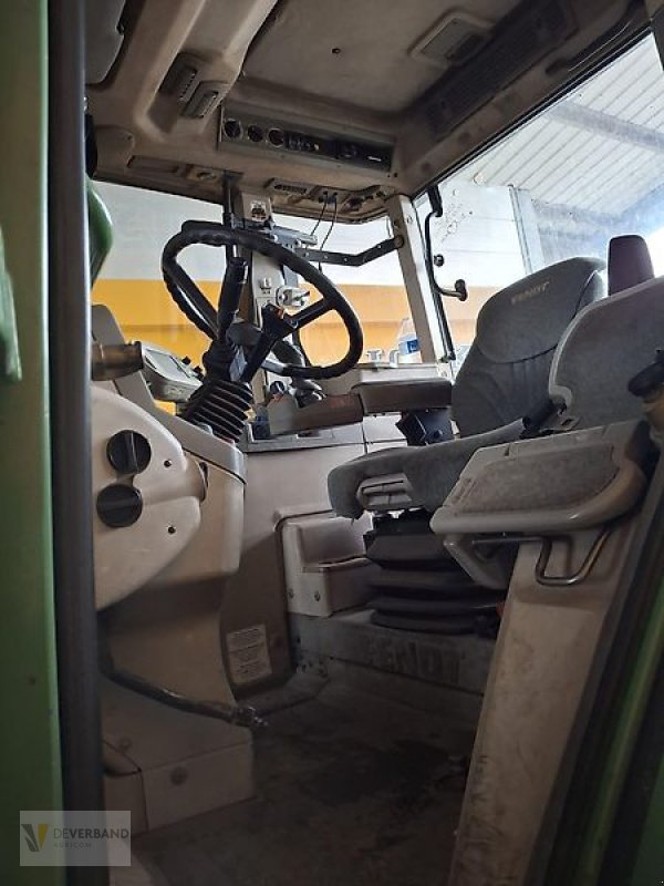 Traktor a típus Fendt 411 Vario, Gebrauchtmaschine ekkor: Colmar-Berg (Kép 7)