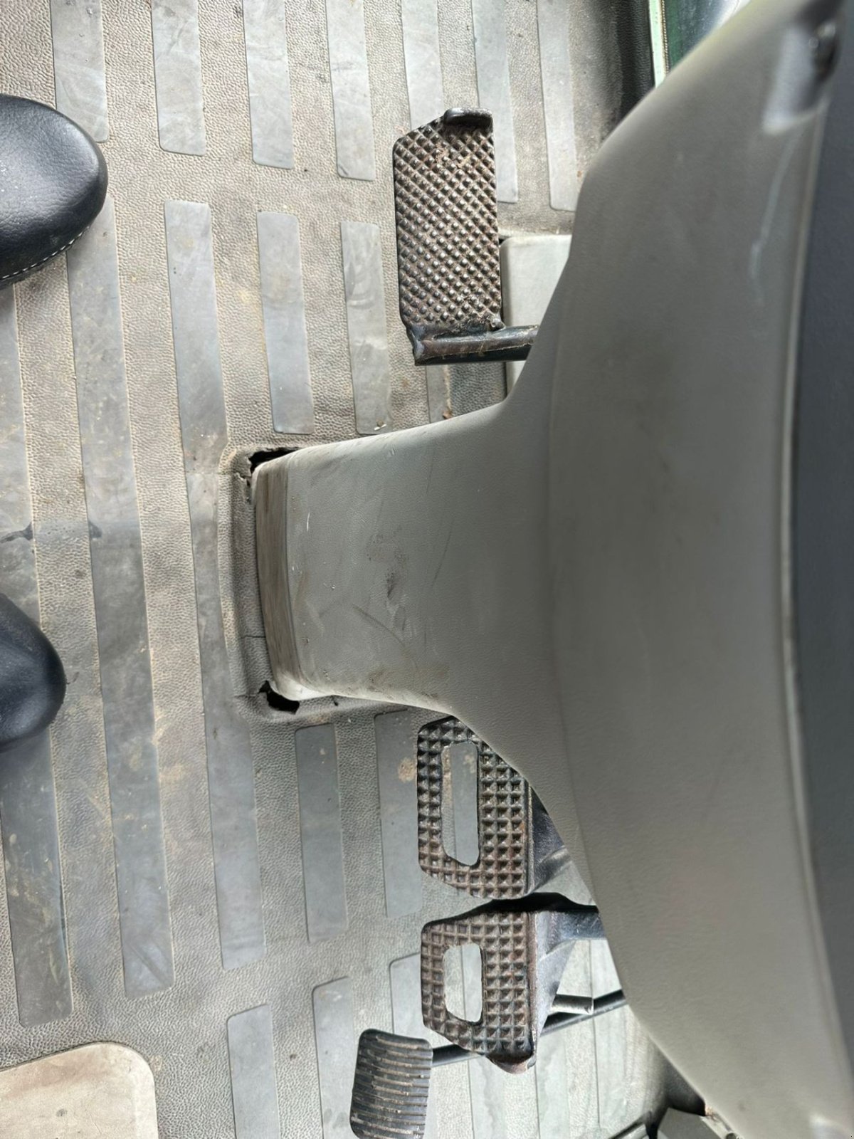 Traktor typu Fendt 411 Vario, Gebrauchtmaschine w zwolle (Zdjęcie 7)