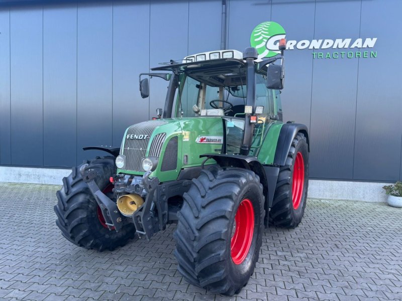 Traktor от тип Fendt 411 Vario, Gebrauchtmaschine в Daarle (Снимка 1)