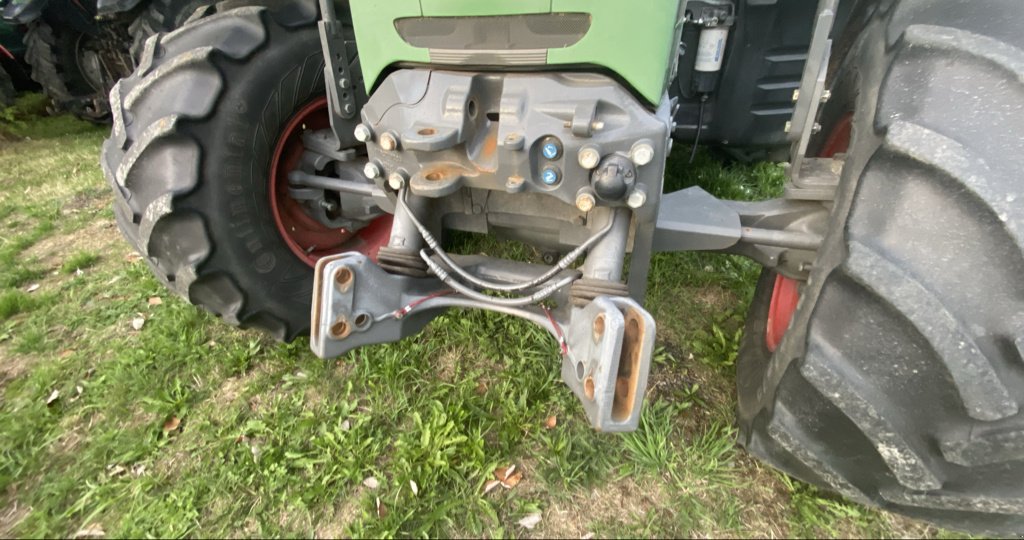 Traktor del tipo Fendt 411 VARIO, Gebrauchtmaschine en Nasbinals (Imagen 4)