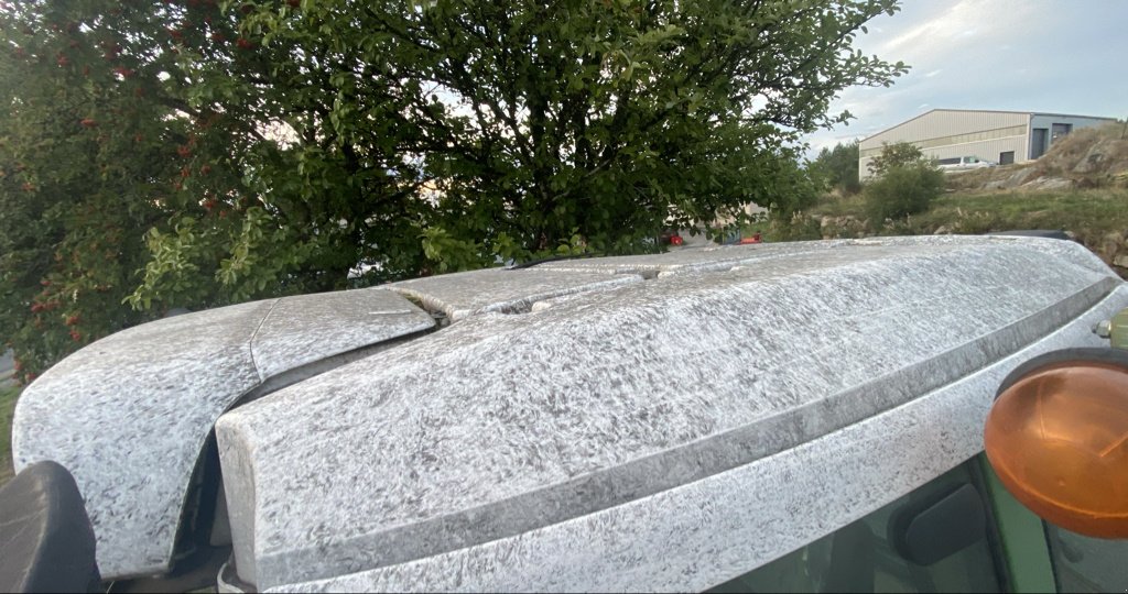 Traktor del tipo Fendt 411 VARIO, Gebrauchtmaschine en Nasbinals (Imagen 9)