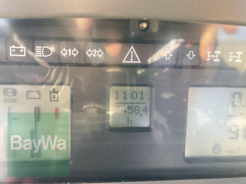 Traktor of the type Fendt 411 VARIO, Gebrauchtmaschine in Giebelstadt (Picture 13)