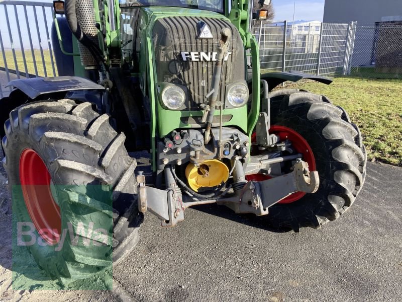 Traktor of the type Fendt 411 VARIO, Gebrauchtmaschine in Giebelstadt (Picture 2)