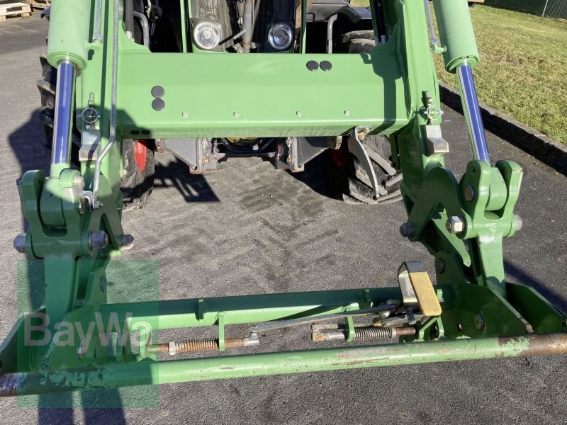 Traktor of the type Fendt 411 VARIO, Gebrauchtmaschine in Giebelstadt (Picture 15)