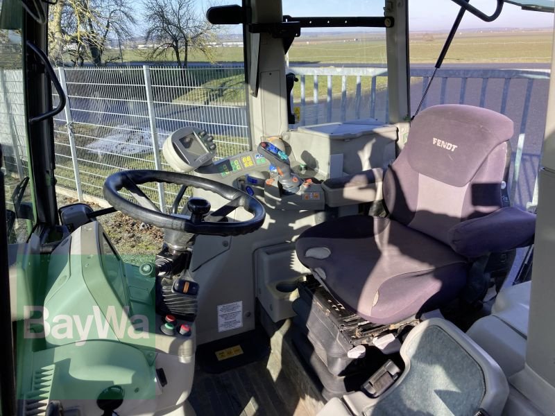 Traktor of the type Fendt 411 VARIO, Gebrauchtmaschine in Giebelstadt (Picture 10)