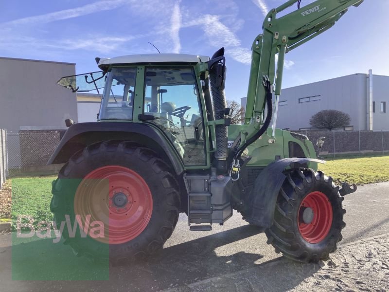 Traktor of the type Fendt 411 VARIO, Gebrauchtmaschine in Giebelstadt (Picture 4)