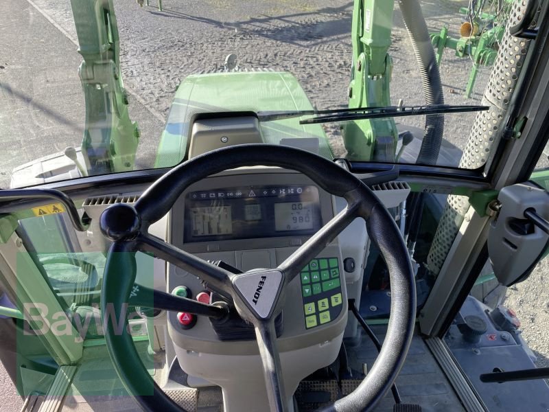 Traktor of the type Fendt 411 VARIO, Gebrauchtmaschine in Giebelstadt (Picture 14)
