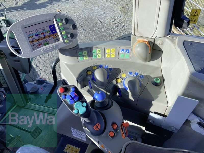 Traktor of the type Fendt 411 VARIO, Gebrauchtmaschine in Giebelstadt (Picture 11)