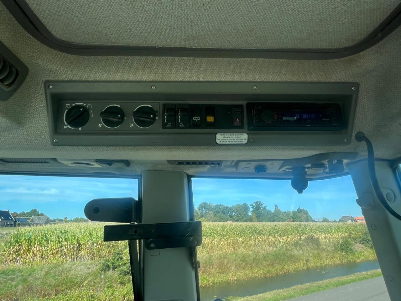 Traktor типа Fendt 412 com 3, Gebrauchtmaschine в Wapenveld (Фотография 9)