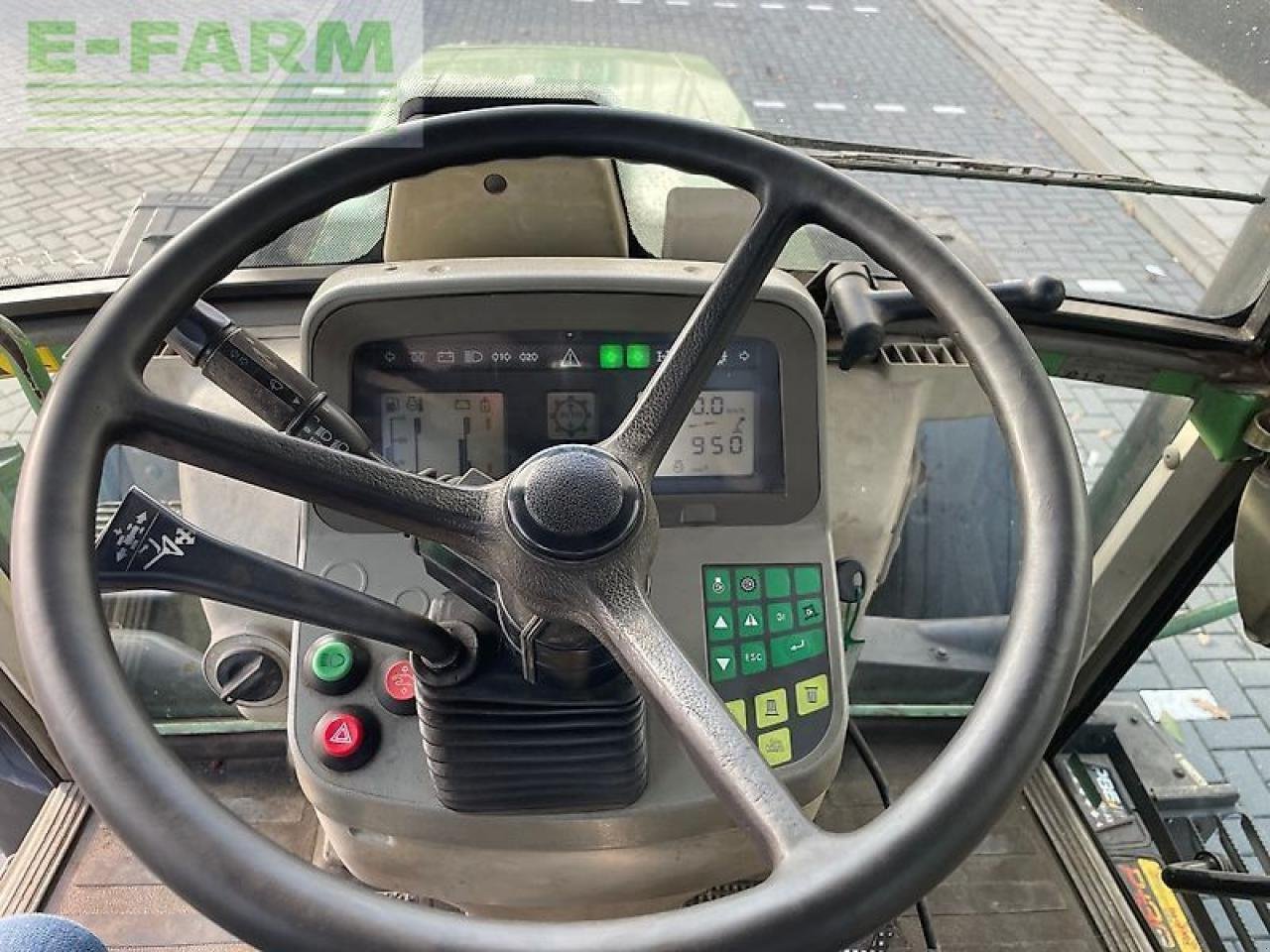 Traktor typu Fendt 412 vario farmer, Gebrauchtmaschine v gg VEGHEL (Obrázek 3)