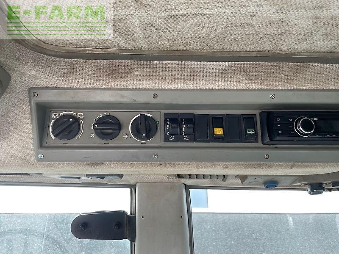 Traktor typu Fendt 412 vario farmer, Gebrauchtmaschine v gg VEGHEL (Obrázek 9)